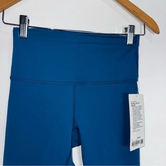 NWT Lululemon Wunder Train HR Tight 28" size 6 - Picture 3 of 8